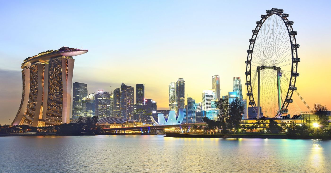 Cơ Hội Việc Làm Tại Singapore: Hấp Dẫn và Rộng Mở