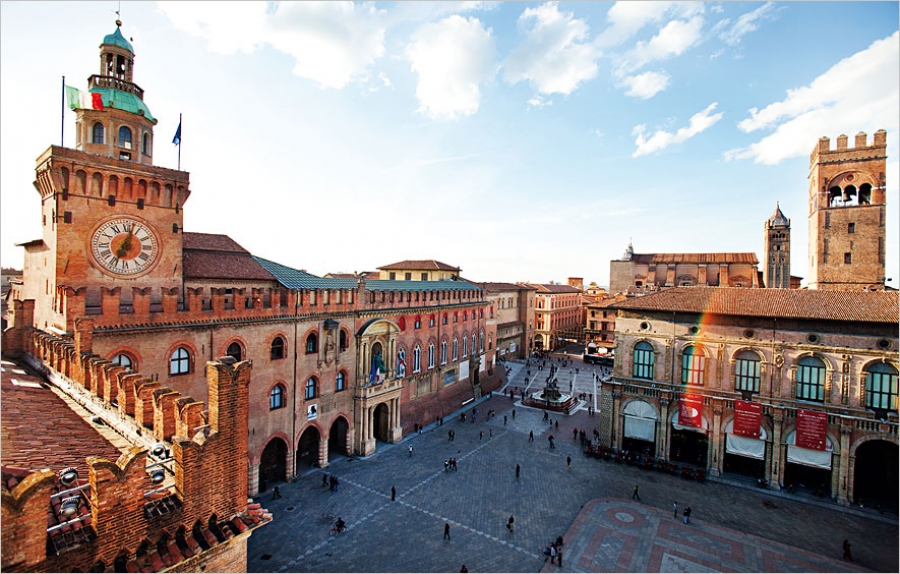 Giới thiệu về Du học Italia