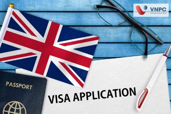 Điều kiện xin visa du học Anh