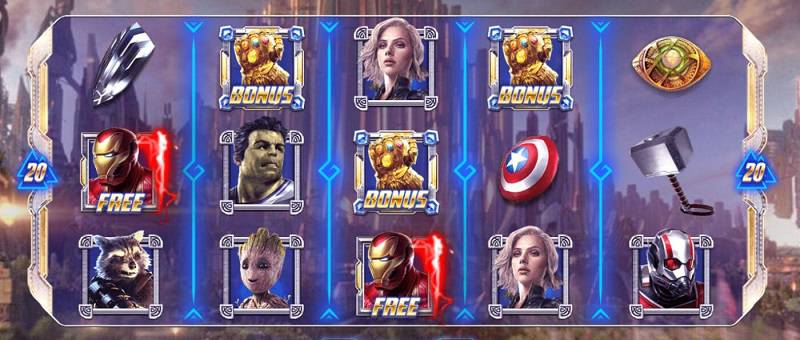 Bí Kíp Chơi Avengers Hiệu Quả