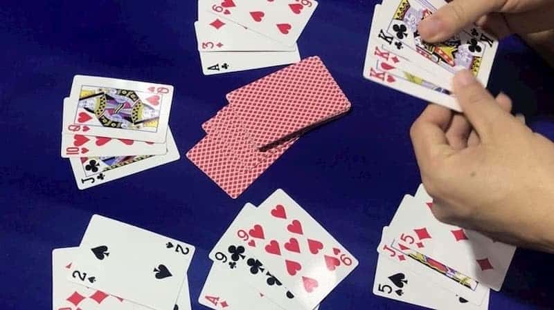 Cách tính điểm và xếp hạng sau khi kết thúc ván chơi