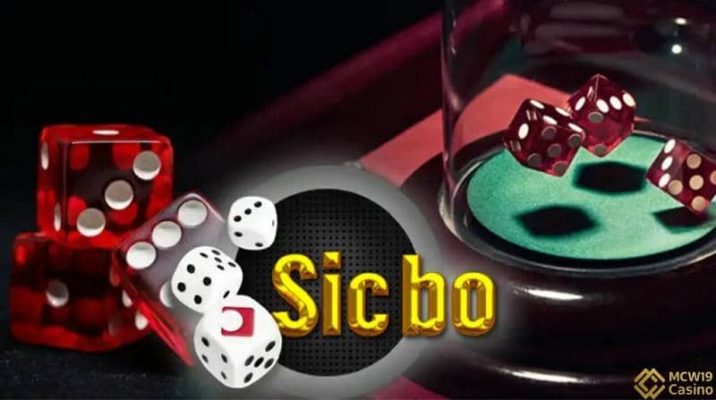 Các dạng cầu phổ biến trong Sicbo