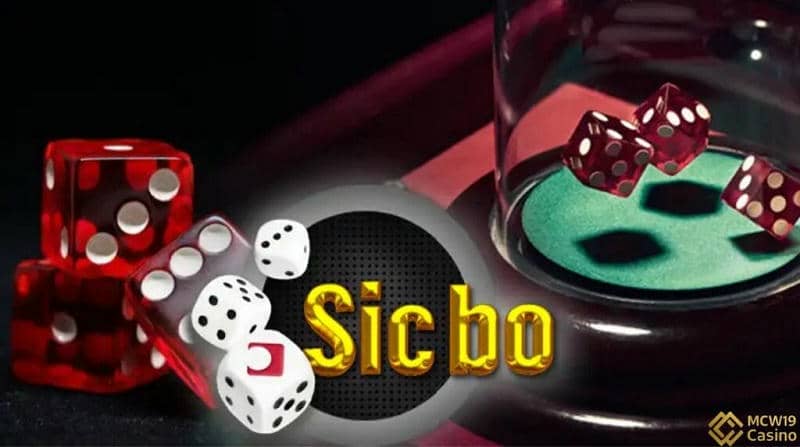 Các dạng cầu phổ biến trong Sicbo